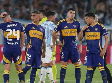 Boca recuperará a Ander Herrera, Marcos Rojo y Advíncula para la revancha ante Alianza Lima