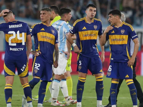Boca hoy: repercusiones de la polémica derrota con Racing, lo que se viene y el foco en el posible rival en la Copa Libertadores