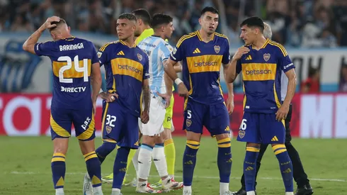 Boca hoy: repercusiones de la polémica derrota con Racing, lo que se viene y el foco en el posible rival en la Copa Libertadores