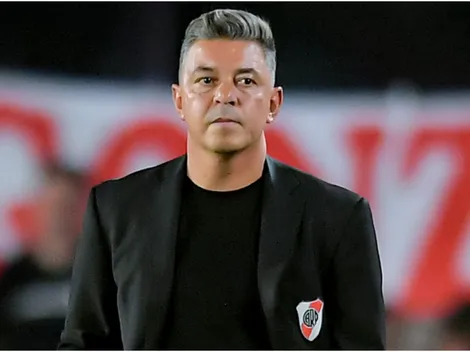 Pese al triunfo con San Martín, los hinchas de River criticaron un refuerzo de Gallardo: "Trajimos un camello"