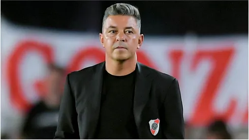 Gallardo tiene 2 dudas para definir la formación de River