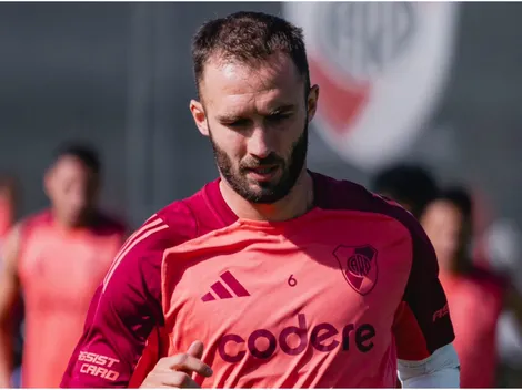 River hoy: situación de Kevin Castaño, venta de entradas vs. Godoy Cruz y llegada del "Mini Messi"