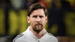 Lionel Messi, 2025.