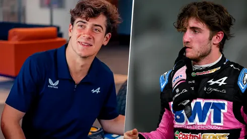 Colapinto, con una inesperada ventaja en el mano a mano que tendrá con Jack Doohan para el asiento de Alpine en la Fórmula 1