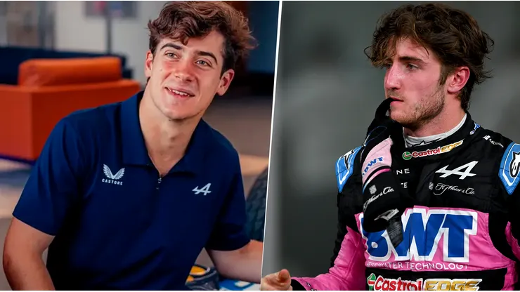 Colapinto, con una inesperada ventaja en el mano a mano que tendrá con Jack Doohan para el asiento de Alpine en la Fórmula 1