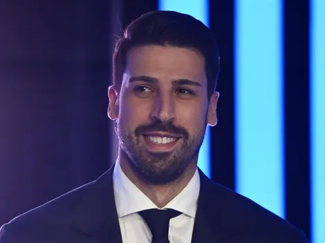 El mejor jugador de la historia del fútbol según Sami Khedira: "No es una falta de respeto hacia Messi"
