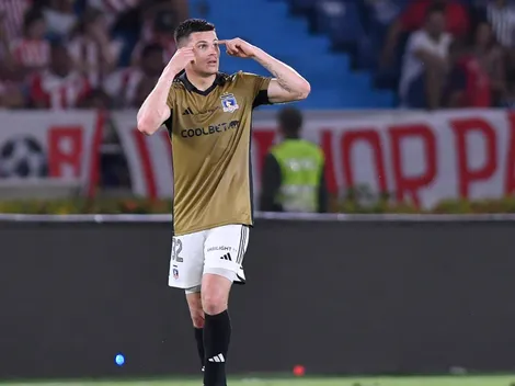 Lucas Cepeda, sobre la chance de ser refuerzo de River: "A cualquiera le gustaría"