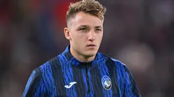 Mateo Retegui, de gran presente en Atalanta.