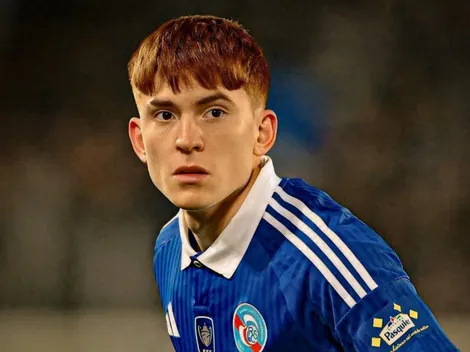 El Colo Barco fue titular por primera vez en Francia y los hinchas lo ovacionaron: "Es un jugador increíble"