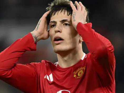 La deuda de 360 millones de euros del Manchester United que pone en aprietos a Garnacho