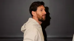 Messi llegó al Super Bowl.