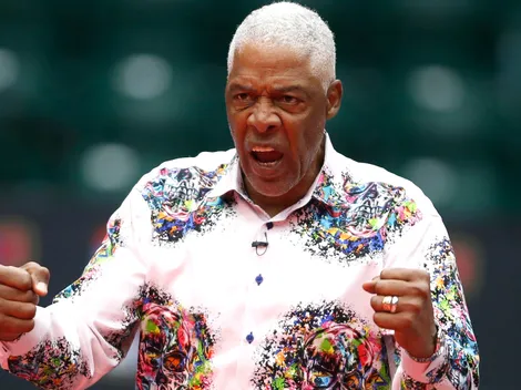 El mejor jugador de la historia de la NBA según Julius Erving