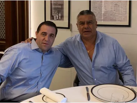 Tras las polémicas del Racing vs. Boca, Toviggino le respondió a Cascini: “Ceder a las lágrimas puede aportar beneficios a la salud mental”