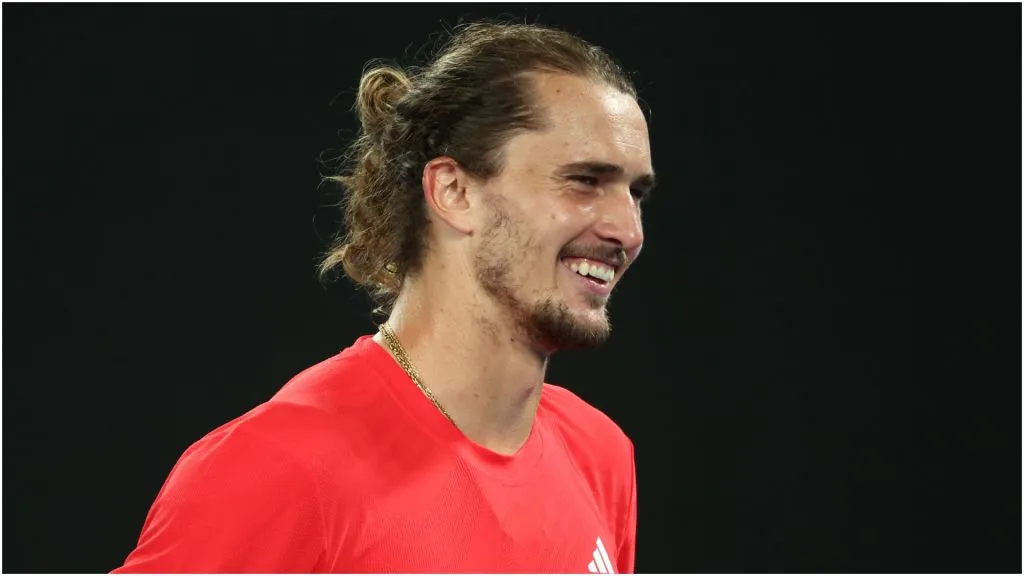 Alexander Zverev quiere mejorar.