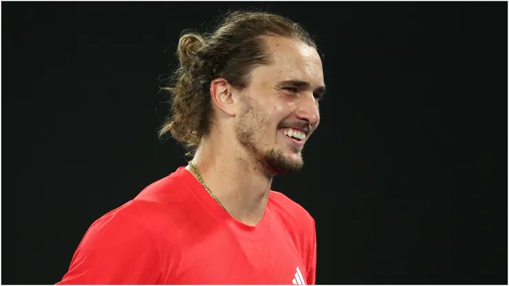 Alexander Zverev