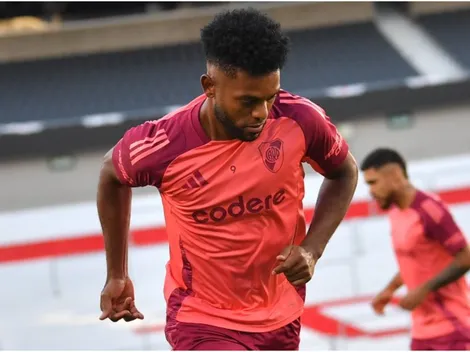 River hoy: la formación vs. Godoy Cruz, la baja sensible que tendrá Gallardo y el seguimiento a Subiabre