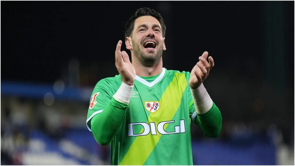 Augusto Batalla. (Foto: Getty).