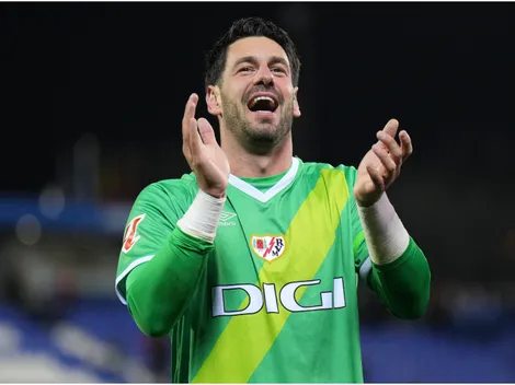 Desde Rayo Vallecano confirmaron que negocian con River para comprar a Augusto Batalla