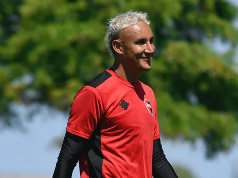 La acusación de un jugador de Central Córdoba a Keylor Navas: "Me chamuyó"