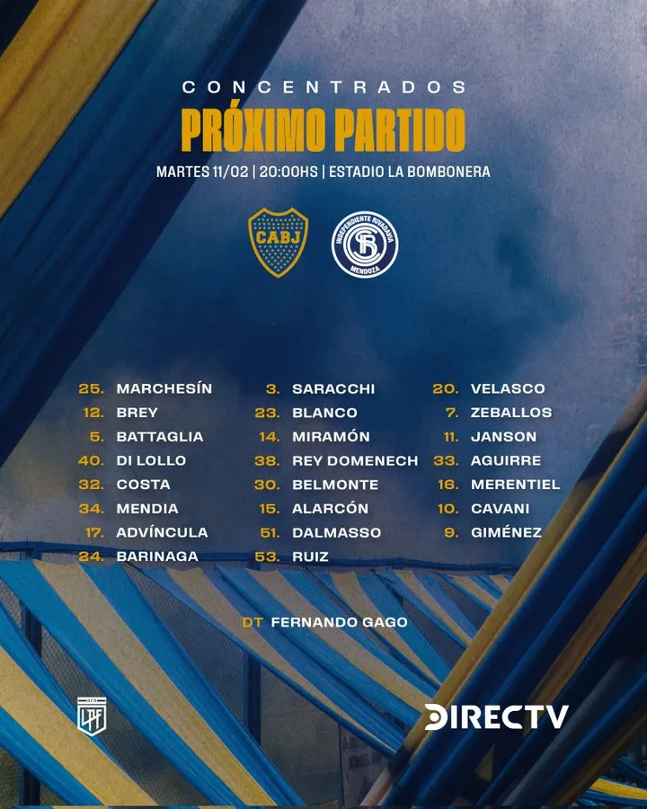 Prensa Boca