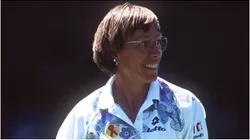 Martina Navratilova