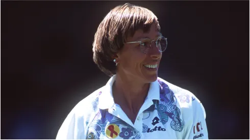 Martina Navratilova