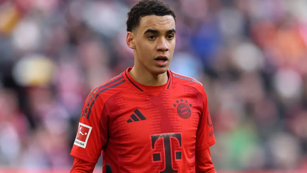 Jamal Musiala no juega en Bayern Múnich vs. Boca.