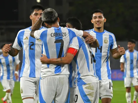 Dónde ver Argentina vs. Colombia en YouTube por el Hexagonal Final del Sudamericano Sub 20 2025