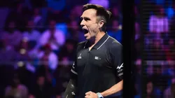 Fernando Belasteguín, ex jugador de pádel argentino.