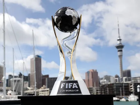 Cuándo y dónde se juega el Mundial Sub-20 2025