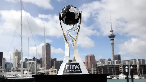 Trofeo del Mundial Sub-20.