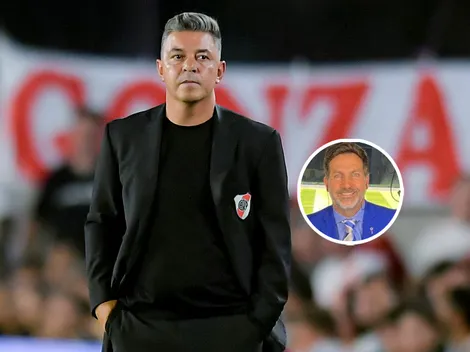 "River está en su mejor momento y es candidato a ganar la Copa de la Liga"