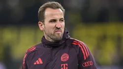 Harry Kane, goleador de Bayern Múnich.