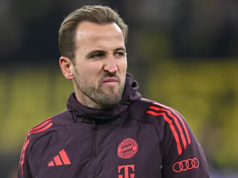 Harry Kane no juega vs. Benfica: el motivo