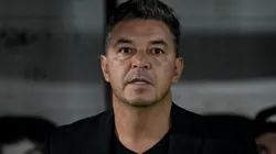 Marcelo Gallardo, entrenador de River.