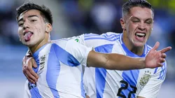 Ian Subiabre le dio la victoria a Argentina.