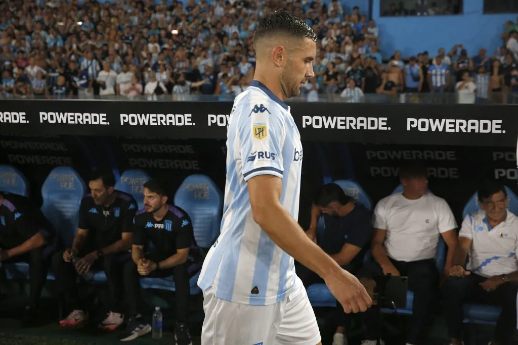 Adrián Martínez. (Foto: Getty).