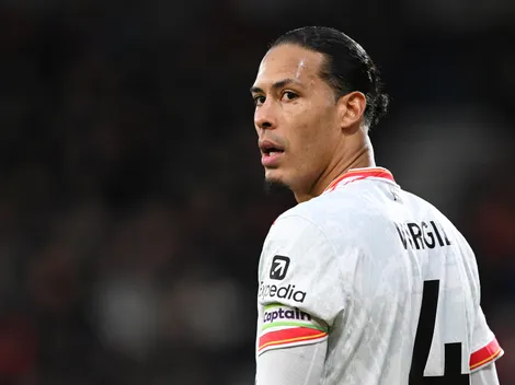 Fue el mentor de Virgil Van Dijk en la Premier League y predijo dónde jugará la próxima temporada: "No me sorprendería"