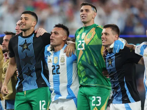 Otro jugador de la Selección Argentina confirmó el deseo de volver al club del cual es hincha