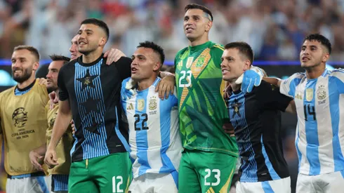 Otro jugador de la Selección Argentina confirmó el deseo de volver al club del cual es hincha