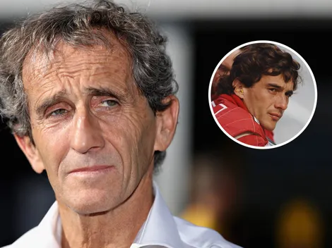 Alain Prost afirmó cuál sería la reacción de Ayrton Senna al ver su serie de Netflix: "Falta de sensibilidad"