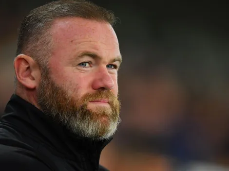 Rooney no tuvo dudas y eligió a Messi por sobre Cristiano