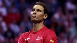 Rafa Nadal reveló la principal diferencia al jugar contra Federer y Djokovic: "Es el mejor que he visto"