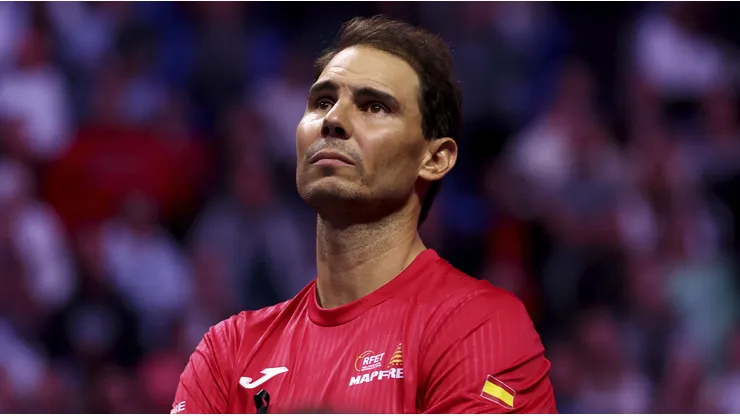 Rafa Nadal reveló la principal diferencia al jugar contra Federer y Djokovic: "Es el mejor que he visto"