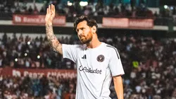 Mascherano contó cómo llega Messi desde lo físico al final de la pretemporada