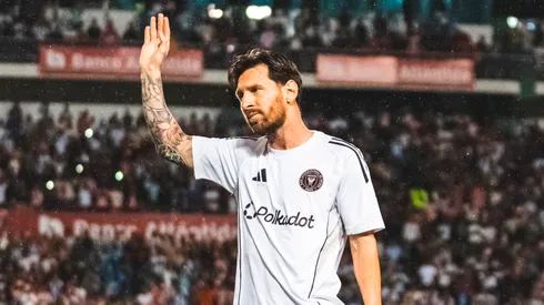 Mascherano contó cómo llega Messi desde lo físico al final de la pretemporada