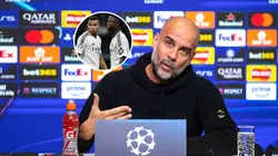 Pep Guardiola habló sobre el rol de Mbappé y Vini vs. Manchester City