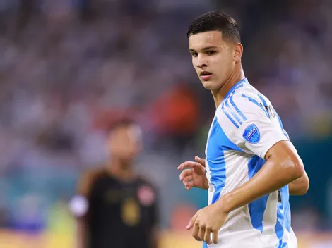 El duro presente de Valentin Carboni mientras se rehabilita de una rotura de ligamentos: "Rescisión anticipada"