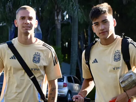 Diego Placente: "Si Subiabre y Mastantuono jugaran en otro club, tendrían más posibilidades que en River"