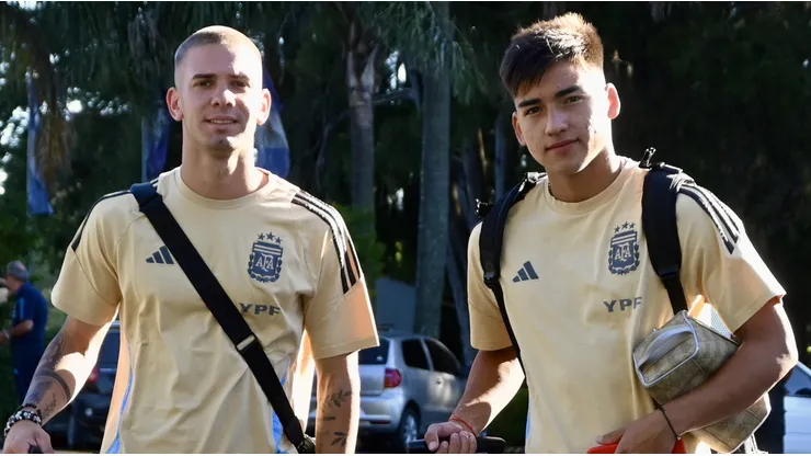 Diego Placente: "Si Subiabre y Mastantuono jugaran en otro club, tendrían más posibilidades que en River"